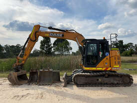 CASE CX145 Tracked-Excav Excavator - picture0' - Click to enlarge
