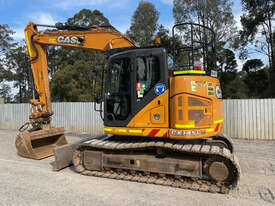 CASE CX145 Tracked-Excav Excavator - picture1' - Click to enlarge