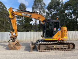CASE CX145 Tracked-Excav Excavator - picture2' - Click to enlarge