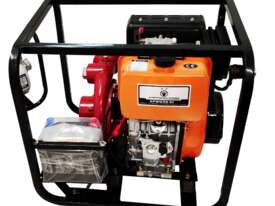 APWD 30CI Cast Iron Diesel Water Pump - picture0' - Click to enlarge