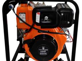 APWD 30CI Cast Iron Diesel Water Pump - picture1' - Click to enlarge