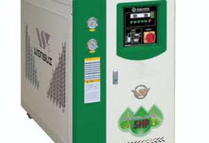 5HP AIR COOLED INDUSTRIAL WATER CHILLER (14.5 KW COOLING CAP) HIGH EFFICIENCY & RELIABILITY