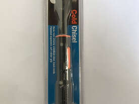 Sutton Tools Cold Chisel Set 12mm x 165, 19mm x 175, 25mm x 210 - picture2' - Click to enlarge