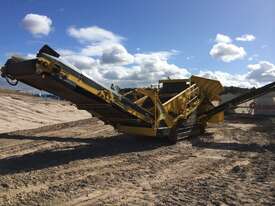 Keestrack K6 Screen - Hire - picture0' - Click to enlarge