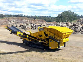 Keestrack K6 Screen - Hire - picture2' - Click to enlarge