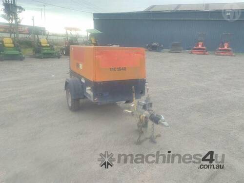 Compair C42 130cfm