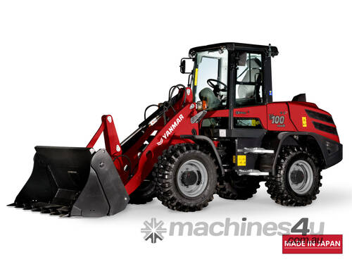 YANMAR v4-7 Wheel Loader - New and Used YANMAR v4-7 Wheel Loader