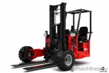 Manitou TMM 20 ST5 Truck Mounted Forklift 2T Manitou TMM 20 ST5 Truck Mounted Forklift 2T