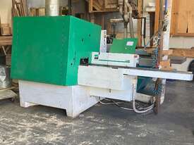 Weinig Cube 4 Sided Moulding Machine - picture0' - Click to enlarge