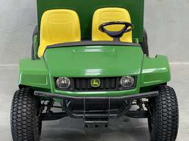 John Deere TX Turf Gator Utility Vehicle - picture0' - Click to enlarge