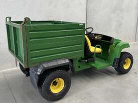 John Deere TX Turf Gator Utility Vehicle - picture1' - Click to enlarge