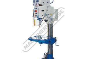GHD-38B Industrial 4MT Geared Head Drilling Machine 40mm Drilling Capacity Includes Automatic Feed