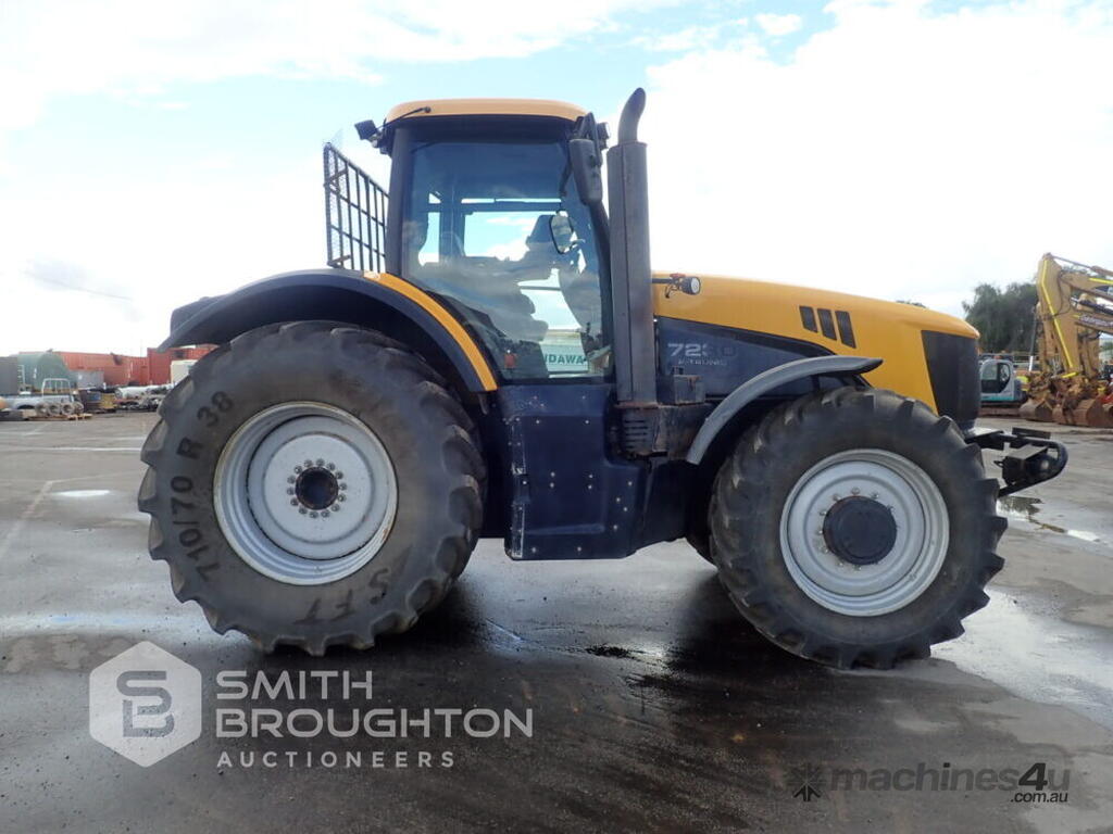 Used JCB FASTRAC 7230 4X4 TRACTOR Tractor Parts in , Listed on Machines4u
