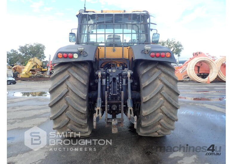 Used JCB FASTRAC 7230 4X4 TRACTOR Tractor Parts in , Listed on Machines4u