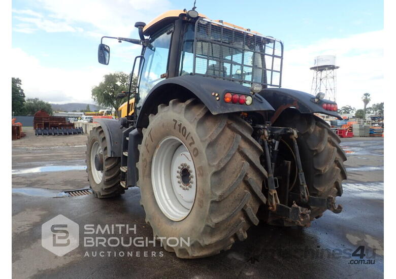 Used JCB FASTRAC 7230 4X4 TRACTOR Tractor Parts in , Listed on Machines4u