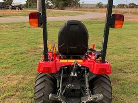 2020 Massey Ferguson GC1723E Compact Ut Tractors - picture0' - Click to enlarge