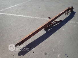 3 POINT LINKAGE LIFTING JIB - picture0' - Click to enlarge