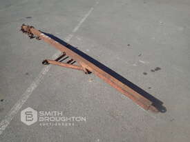 3 POINT LINKAGE LIFTING JIB - picture1' - Click to enlarge