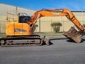 Doosan DX140LCR - picture0' - Click to enlarge