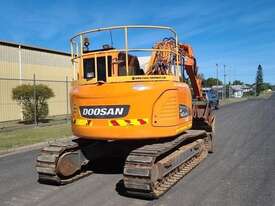 Doosan DX140LCR - picture1' - Click to enlarge