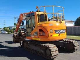 Doosan DX140LCR - picture2' - Click to enlarge