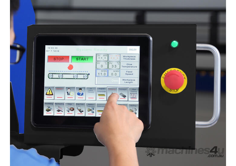 caption OAV Saber Elite Smart Edge Pro - A perfect blend of simplicity, quality and affordability.