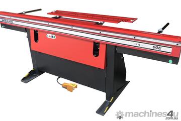 3200mm Power Folding Electro Magnabend Folder - Ideal For Flashings and Much More!   3200mm Power Folding Electro Magnabend Folder - Ideal For Flashings and Much More!