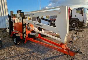SNORKEL MHP 13/35 Cherry Picker