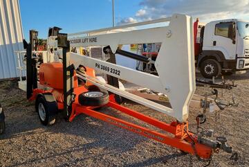 SNORKEL MHP 13/35 Cherry Picker