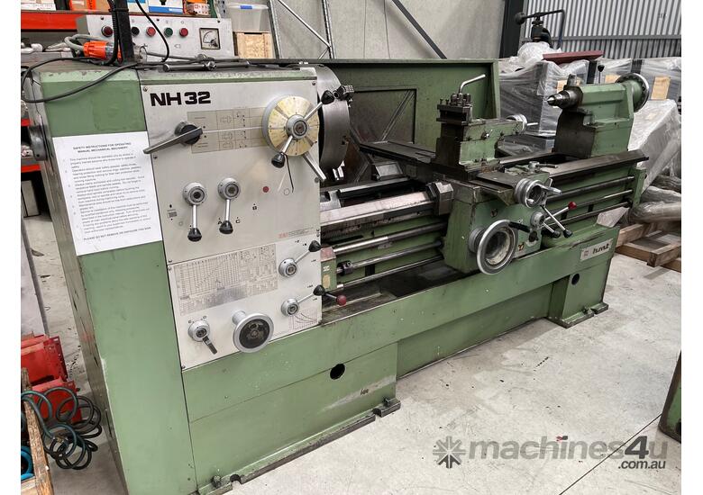 Hmt lathe deals