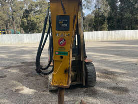 Indeco HP1800 Hyd Hammer Attachments - picture0' - Click to enlarge