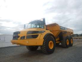 Volvo A40F 6x6 Articulated Dumptruck - picture0' - Click to enlarge