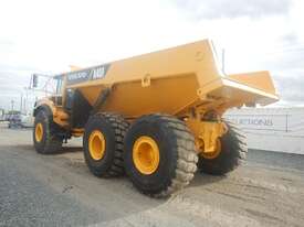 Volvo A40F 6x6 Articulated Dumptruck - picture0' - Click to enlarge