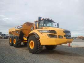 Volvo A40F 6x6 Articulated Dumptruck - picture2' - Click to enlarge