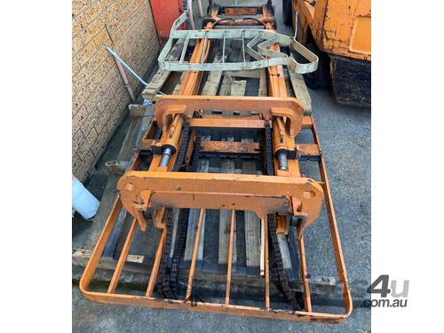 Forklift Masts 2 and 3 stage 