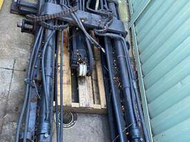 Forklift Masts 2 and 3 stage  - picture1' - Click to enlarge