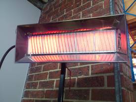 Outdoor / Indoor Portable Heater - picture0' - Click to enlarge