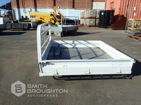 TOYOTA DUAL CAB HILUX UTE TRAY - picture0' - Click to enlarge