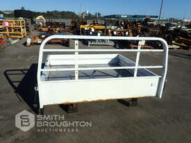 TOYOTA DUAL CAB HILUX UTE TRAY - picture0' - Click to enlarge