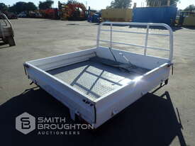 TOYOTA DUAL CAB HILUX UTE TRAY - picture1' - Click to enlarge