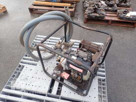 DIESEL WATER PUMP & HOSE - picture0' - Click to enlarge