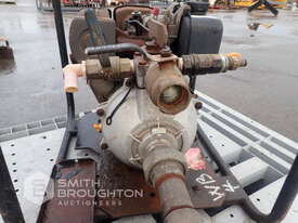 DIESEL WATER PUMP & HOSE - picture2' - Click to enlarge