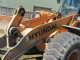 Hyundai HL760XTD-9 - picture1' - Click to enlarge