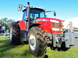 Massey Ferguson 7718 FWA/4WD Tractor - picture0' - Click to enlarge