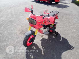 DAKOTA RM ELECTRIC TOY BIKE - picture1' - Click to enlarge