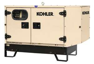 Kohler 8.9kVA NEW Diesel Generator - KK9