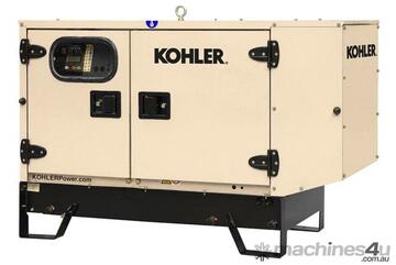 Kohler 8.9kVA   Diesel Generator - KK9