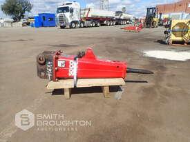 2003 SOCOMEC DMS50 HYDRAULIC ROCK BREAKER TO SUIT 0.7 - 1.2T EXCAVATOR & MINI LOADER - picture0' - Click to enlarge