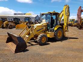 2011 Komatsu WB97R-5E0 Backhoe *CONDITIONS APPLY* - picture0' - Click to enlarge