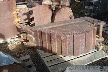 Custom Made Trenching Digging Bucket